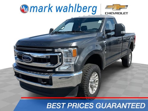 2020 Ford Super Duty F-350 SRW XL