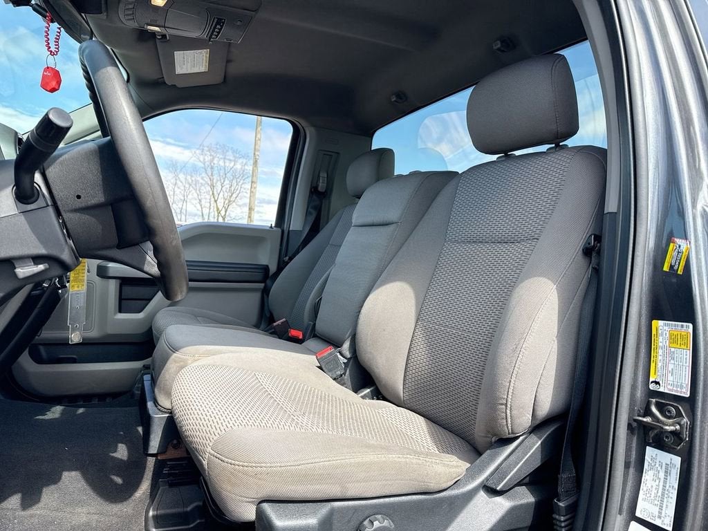 2020 Ford Super Duty F-350 SRW XL