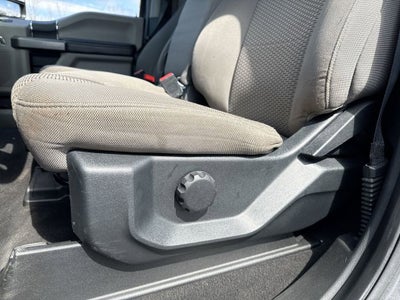 2020 Ford Super Duty F-350 SRW XL