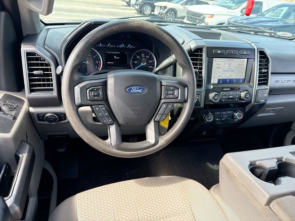 2020 Ford Super Duty F-350 SRW XL