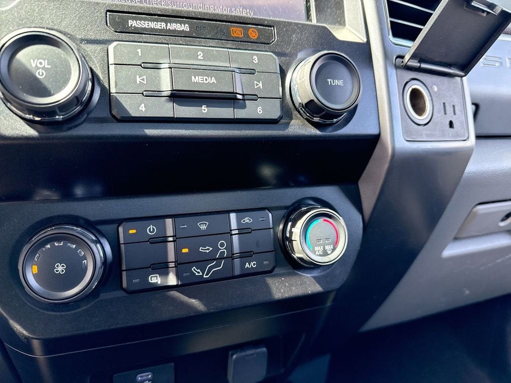 2020 Ford Super Duty F-350 SRW XL