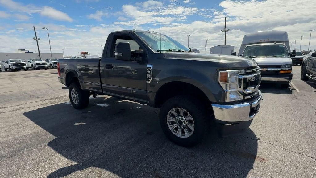 2020 Ford Super Duty F-350 SRW XL