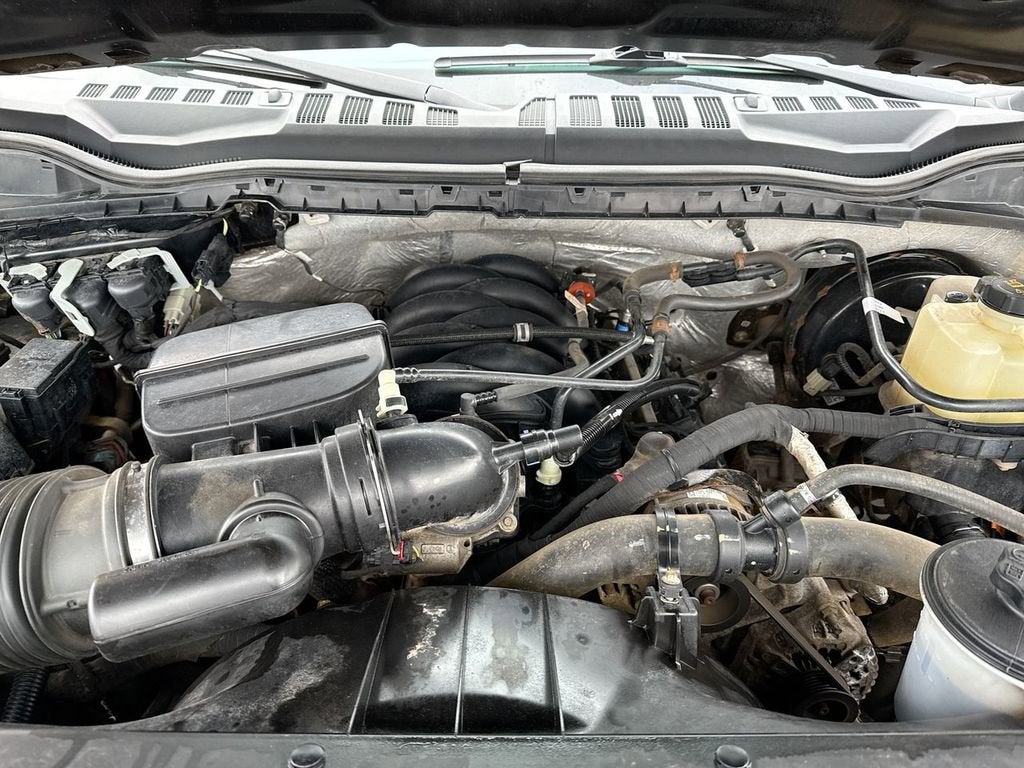 2020 Ford Super Duty F-350 SRW XL