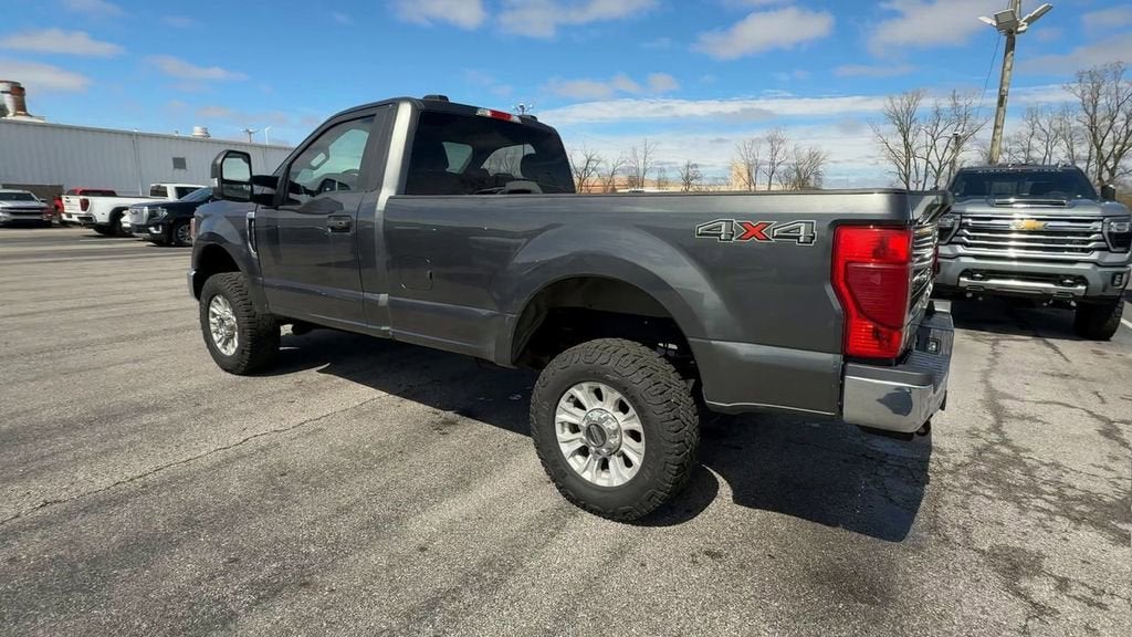 2020 Ford Super Duty F-350 SRW XL