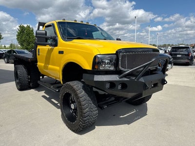 2004 Ford Super Duty F-350 SRW XL