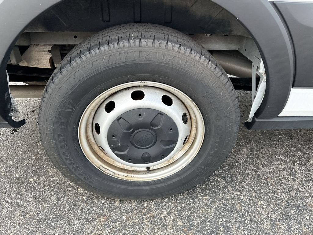 2019 Ford Transit Van T-150 148" Low Rf 8600 GVWR Sliding RH Dr