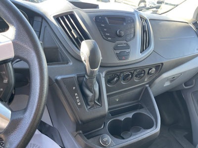 2019 Ford Transit Van T-250 130" Low Rf 9000 GVWR Sliding RH Dr