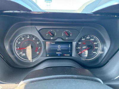 2023 Chevrolet Camaro 1LT