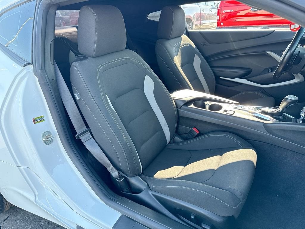 2023 Chevrolet Camaro 1LT