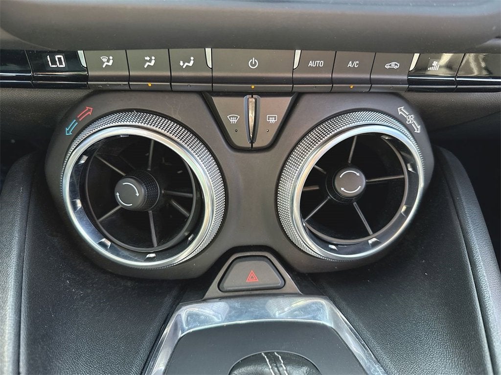 2023 Chevrolet Camaro 1LT