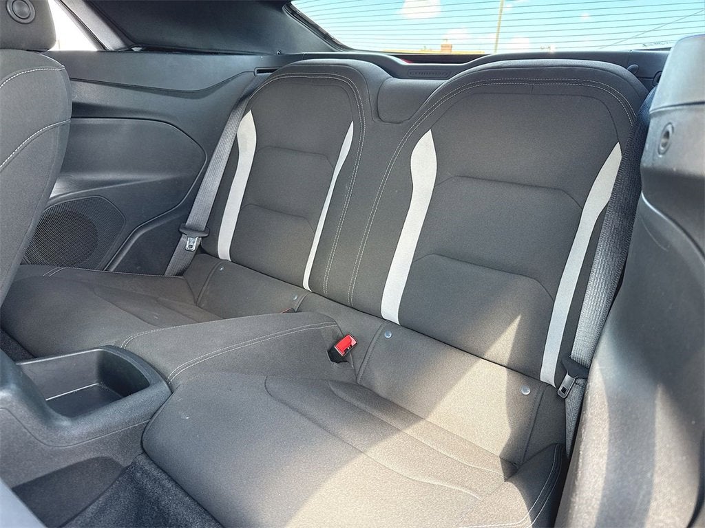 2023 Chevrolet Camaro 1LT