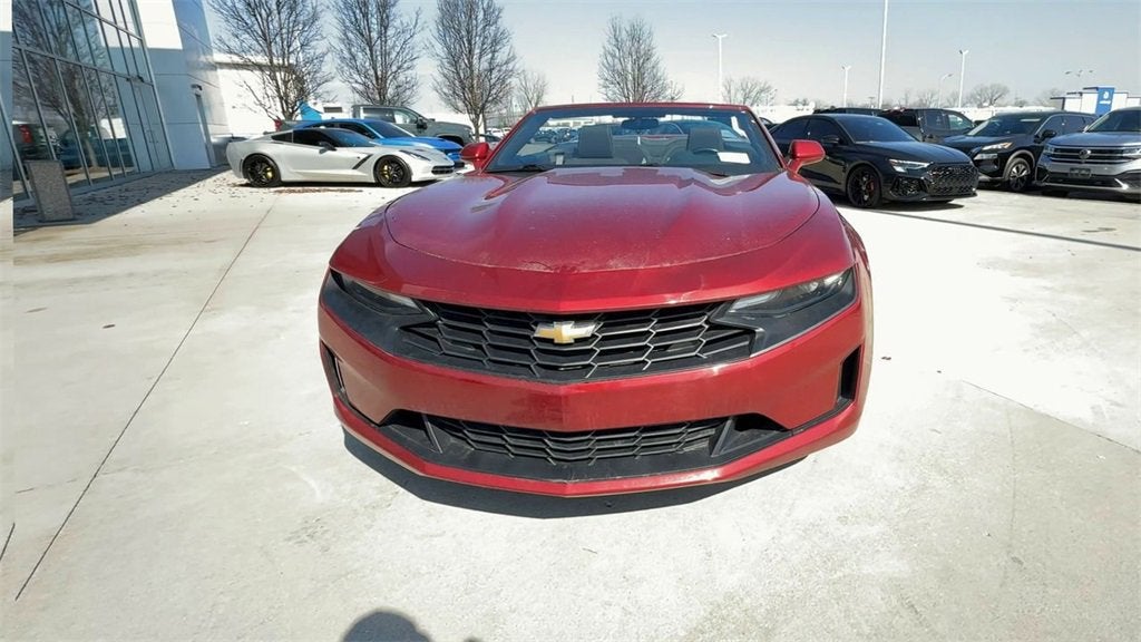 2023 Chevrolet Camaro 1LT