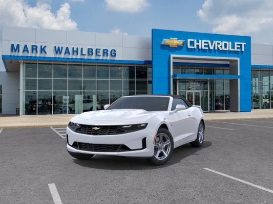 2024 Chevrolet Camaro 1LT in , OH - Mark Wahlberg Chevrolet Auto Group