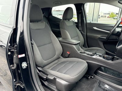 2022 Chevrolet Bolt EUV LT