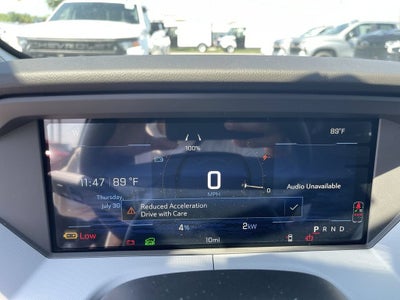2027 Chevrolet Bolt RS