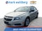2013 Chevrolet Cruze LS