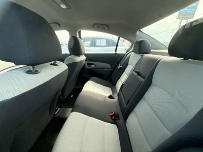 2013 Chevrolet Cruze LS