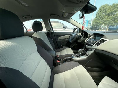 2013 Chevrolet Cruze LS