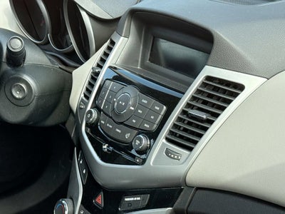 2013 Chevrolet Cruze LS