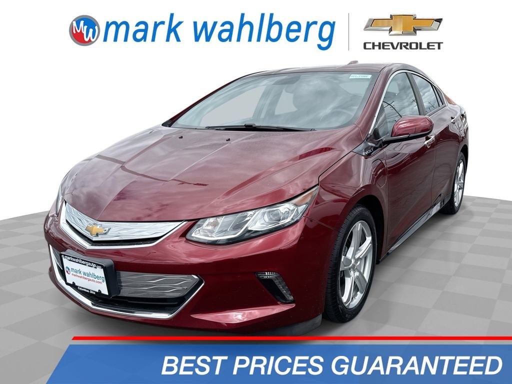 2017 Chevrolet Volt