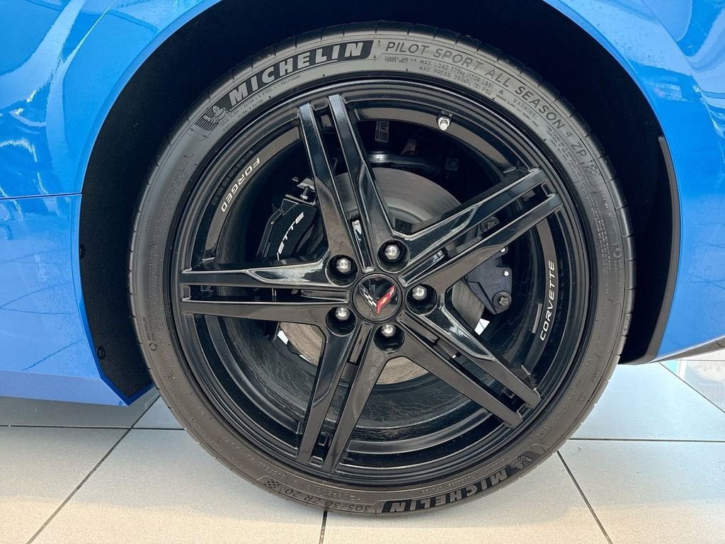 2026 Chevrolet Corvette Stingray 1LT