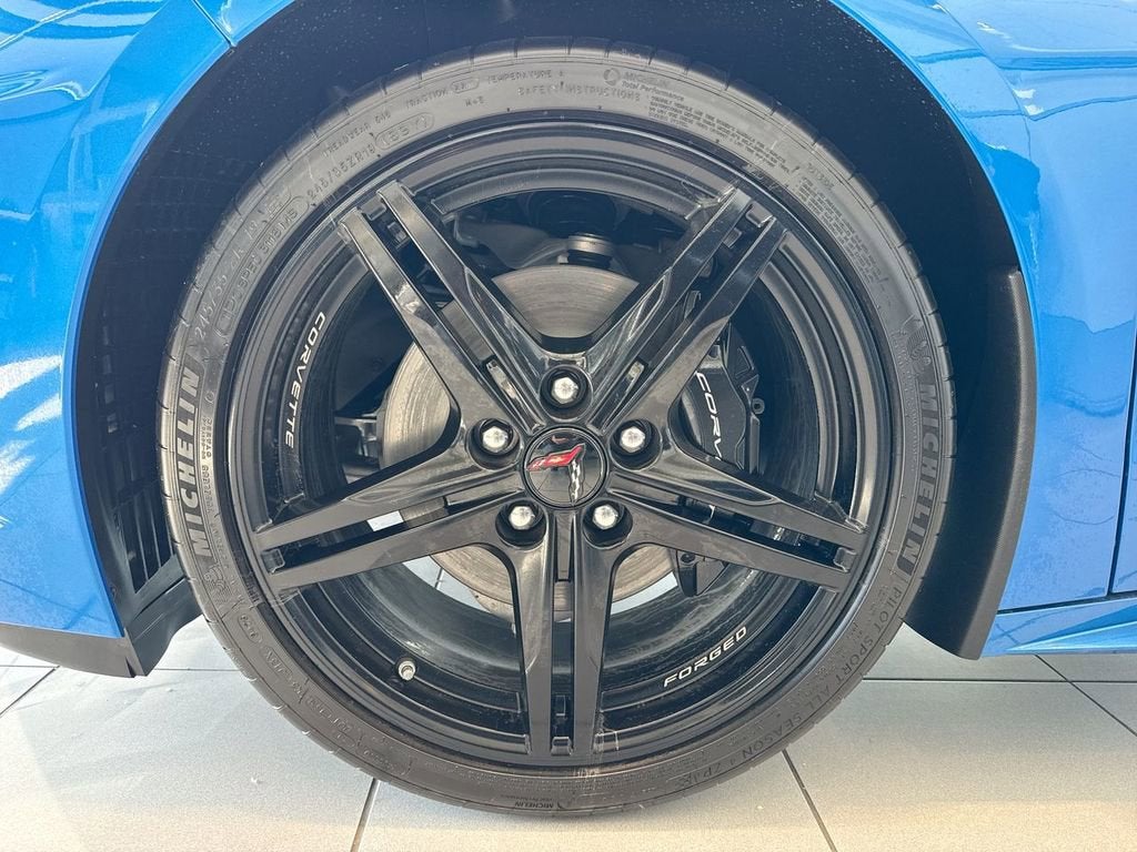 2026 Chevrolet Corvette Stingray 1LT