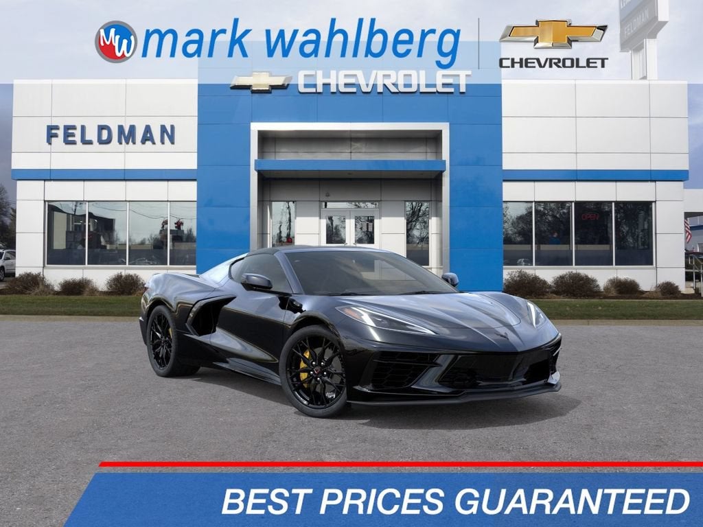 2026 Chevrolet Corvette Stingray 1LT