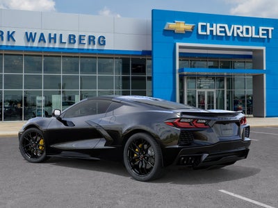 2026 Chevrolet Corvette Stingray 1LT