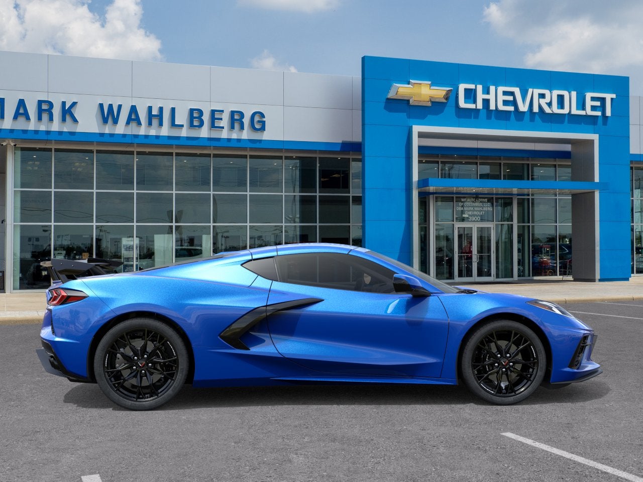 2026 Chevrolet Corvette Stingray 1LT