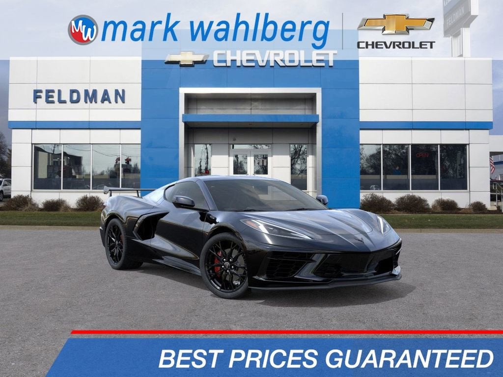 2026 Chevrolet Corvette Stingray 1LT
