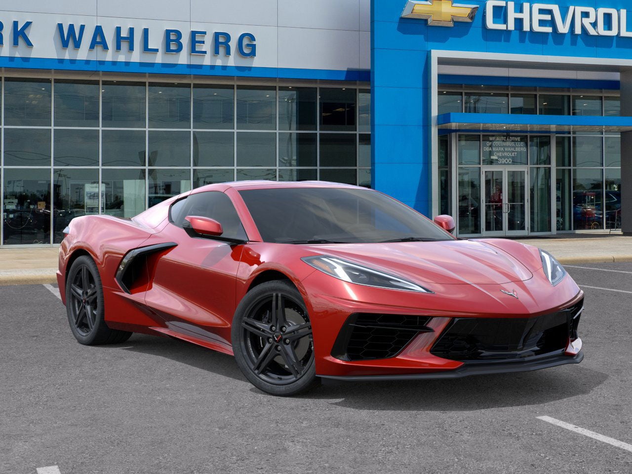 2026 Chevrolet Corvette Stingray 1LT
