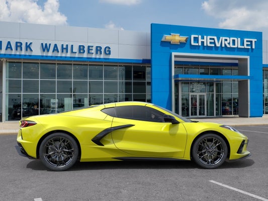 2024 Chevrolet Corvette Stingray 2LT in , OH - Mark Wahlberg Chevrolet Auto Group