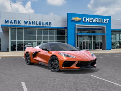 2026 Chevrolet Corvette Stingray 3LT