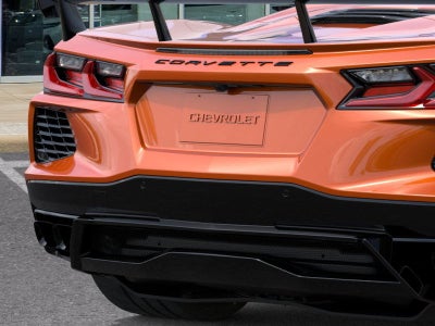 2026 Chevrolet Corvette Stingray 3LT
