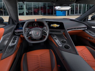 2026 Chevrolet Corvette Stingray 3LT