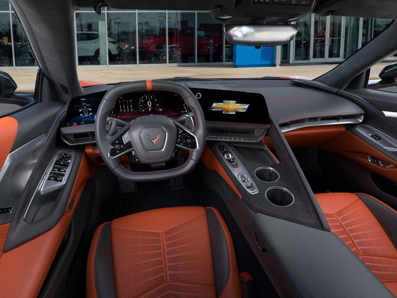 2026 Chevrolet Corvette Stingray 3LT