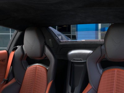 2026 Chevrolet Corvette Stingray 3LT
