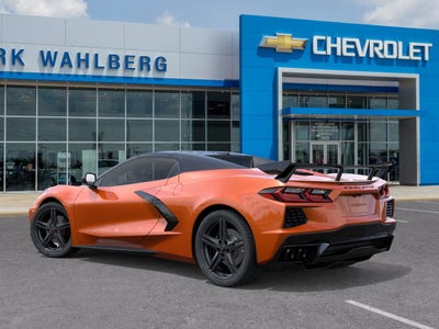 2026 Chevrolet Corvette Stingray 3LT