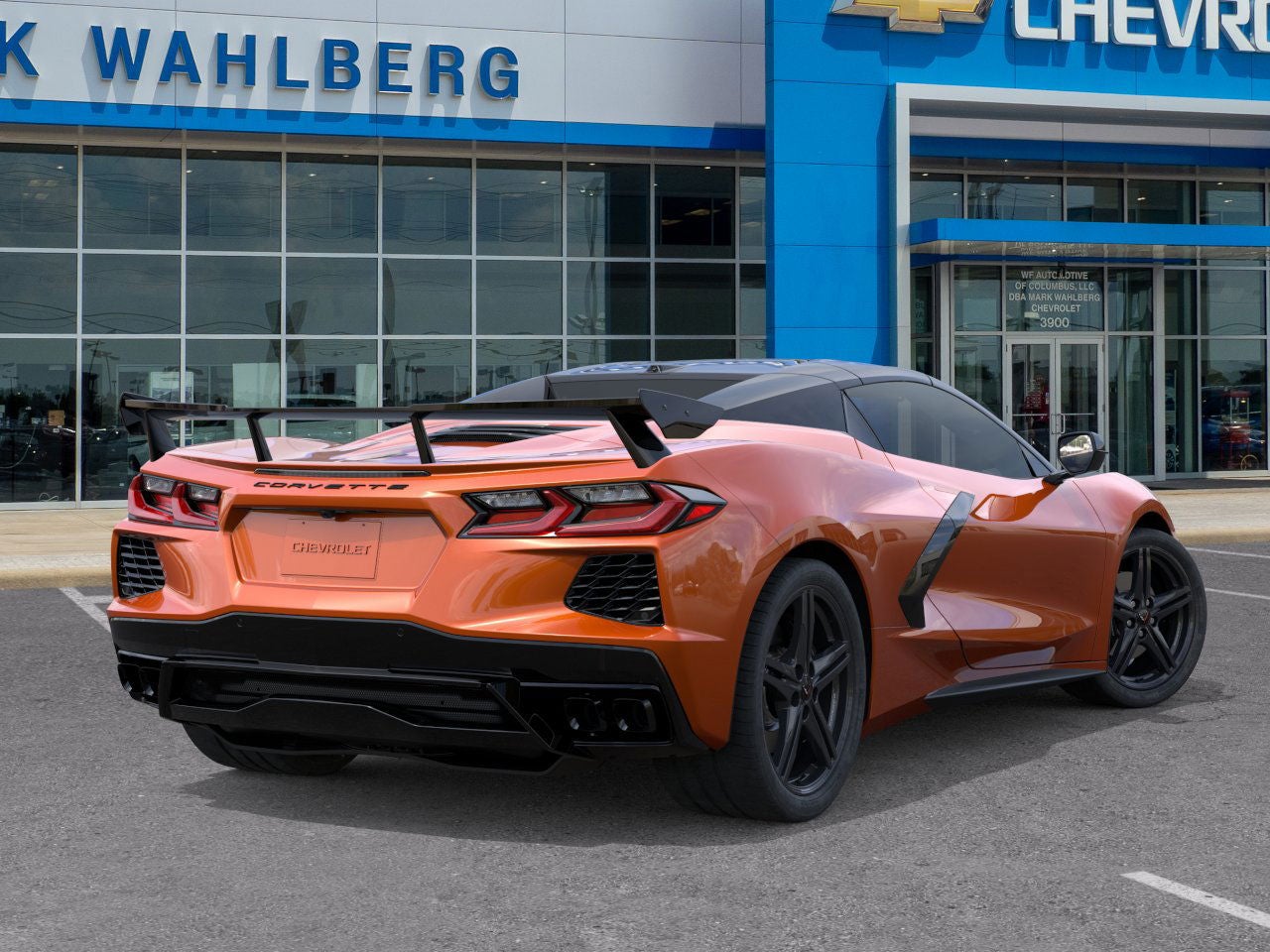 2026 Chevrolet Corvette Stingray 3LT