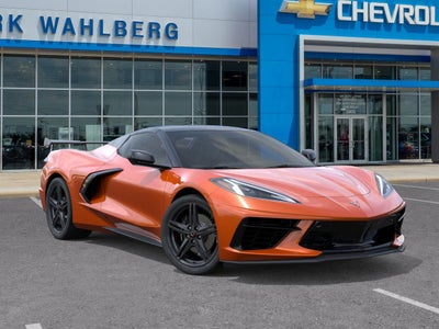 2026 Chevrolet Corvette Stingray 3LT