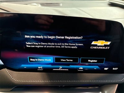 2026 Chevrolet Corvette Z06 1LZ