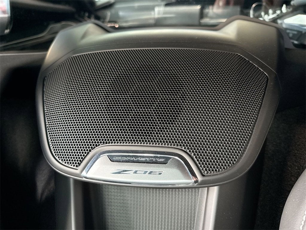 2026 Chevrolet Corvette Z06 1LZ