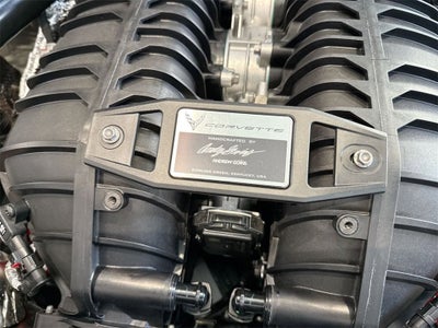 2026 Chevrolet Corvette Z06 1LZ