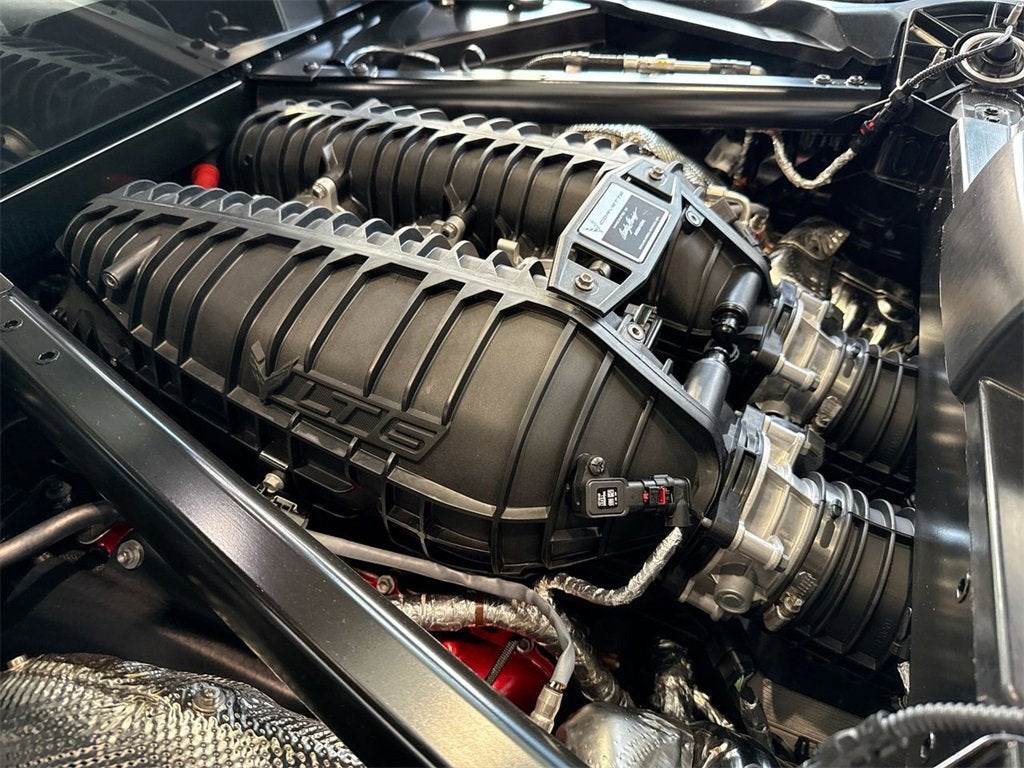 2026 Chevrolet Corvette Z06 1LZ