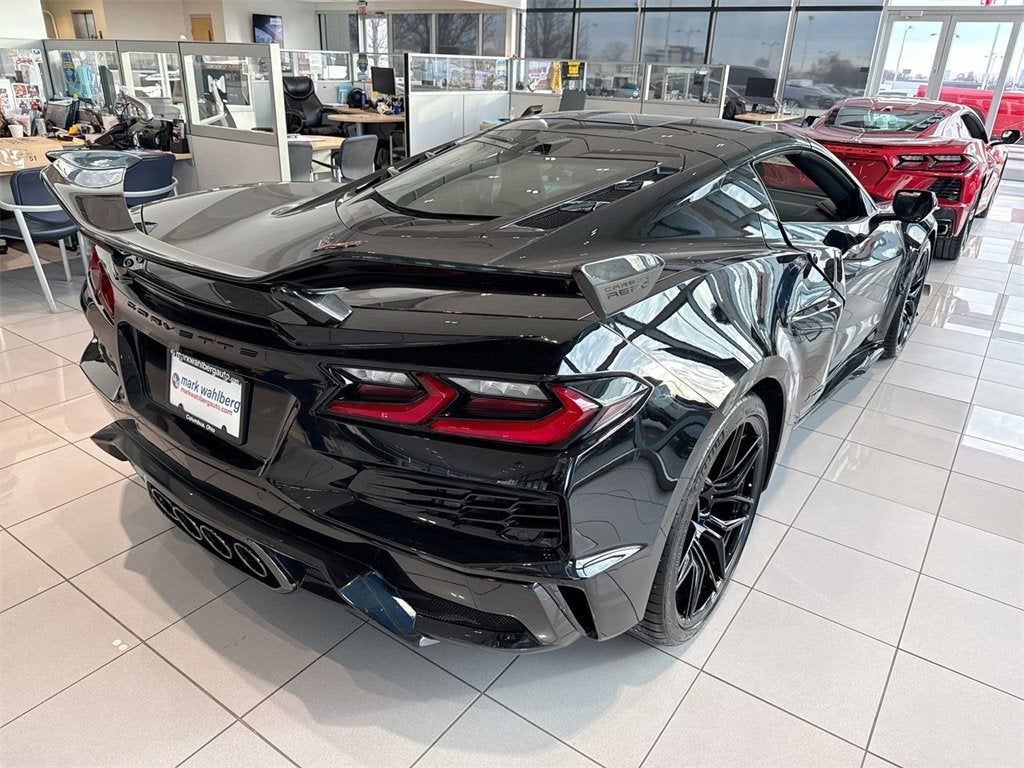 2026 Chevrolet Corvette Z06 1LZ