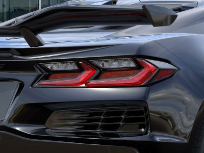 2026 Chevrolet Corvette Z06 1LZ