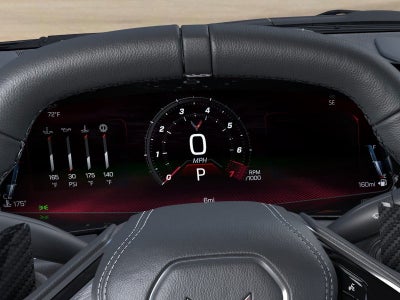 2026 Chevrolet Corvette Z06 1LZ