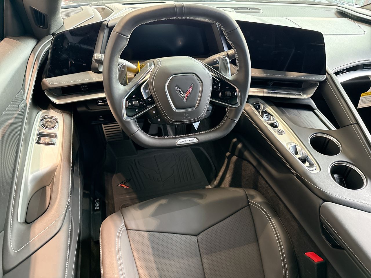 2026 Chevrolet Corvette Z06 1LZ