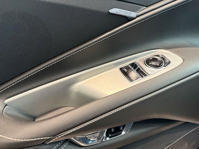 2026 Chevrolet Corvette Z06 1LZ