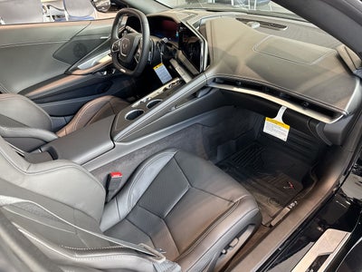 2026 Chevrolet Corvette Z06 1LZ